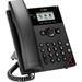 HP Poly VVX 150 2linkový IP telefon, PoE