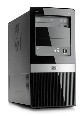 HP Pro 3130 Microtower