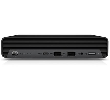 HP Pro 400 G9 Mini i3-12100T 8GB 256GB SSD WiFi 6 BT 90W externí 2xDP HDMI FDOS černá