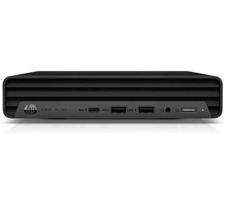 HP Pro 400 G9 Mini i5-12500T 8GB 512GB SSD Intel HD BT WiFi 6 3y onsite Win11 Pro černá