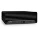 HP Pro SFF 400 G9, i3-13100, Intel HD, 1x8 GB, SSD 512GB, FDOS, 3-3-3