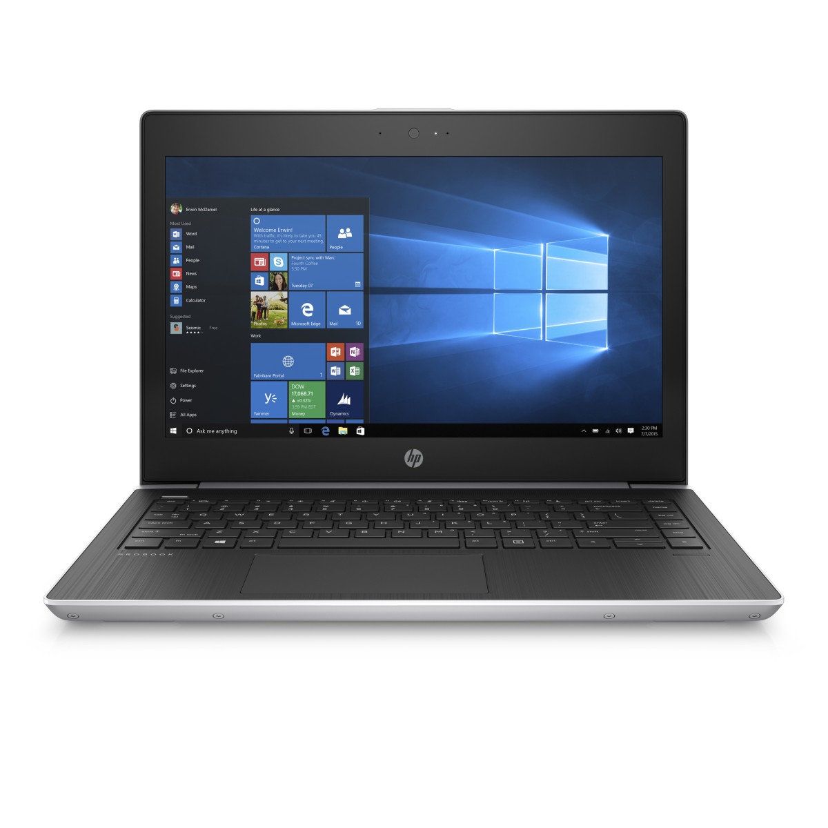 Hp probook 430 g5 не включается