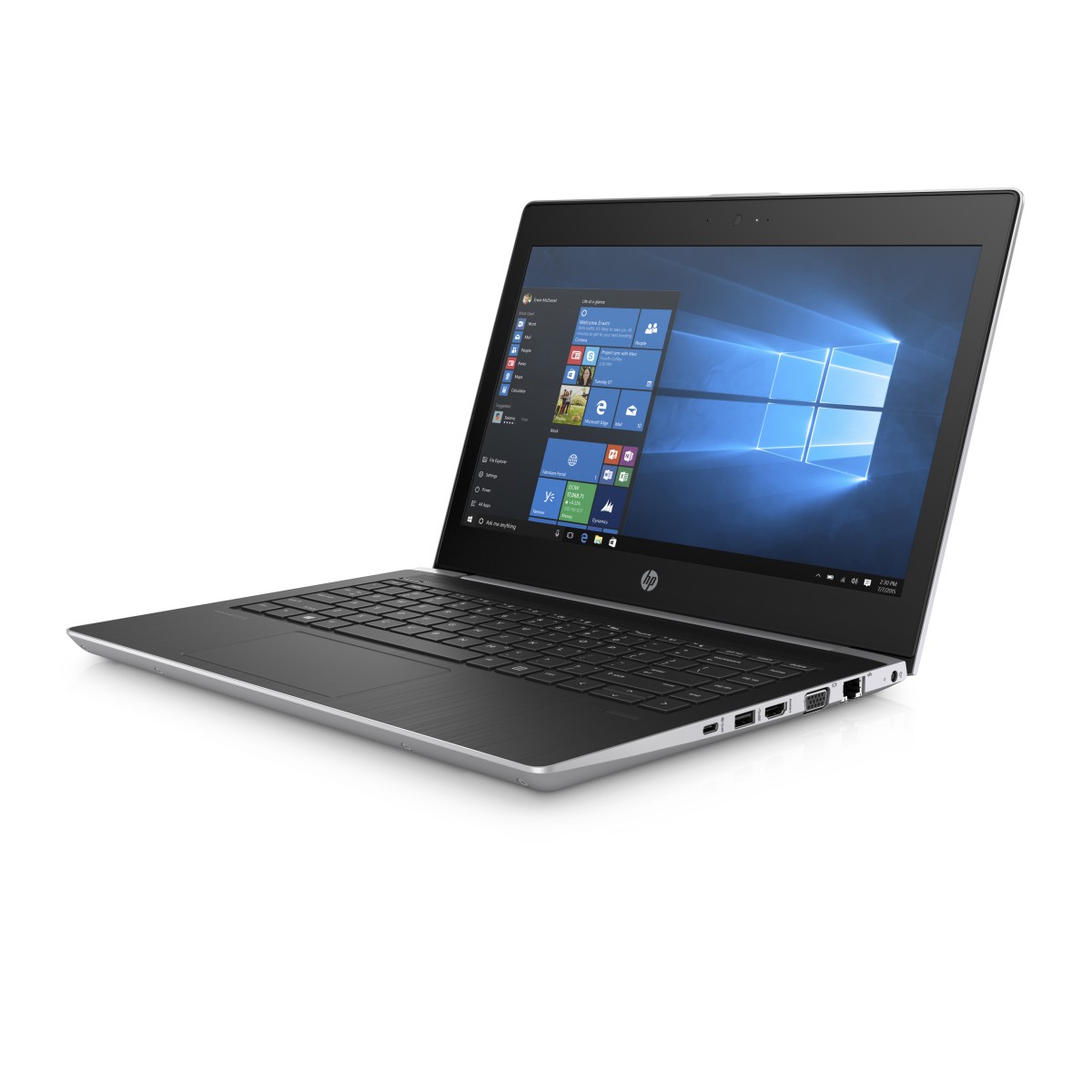 Hp probook 430 g5 не включается