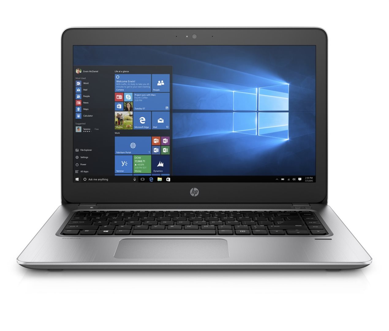 Hp probook 440 g4 обзор