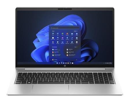 HP ProBook 450 G10 i5-1335U 2x8GB 512GB Iris Xe 15.6 FHD UWVA 250HD 3y onsite Win 11H stříbrná