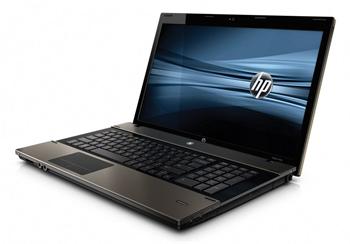 HP ProBook 4720s XX836EA - notebook, 17.3", Intel i3-380M, 4GB, 640GB, ATI HD6370, bez OS, taška