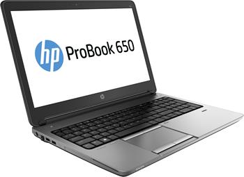 HP ProBook 650, 15,6" FHD, i7-4702MQ, 8GB, 750GB, Radeon HD 8750M 1GB, DVD-RW, Win 8.1 Pro downgraded
