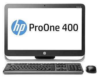 HP ProOne 400 AiO (G9E66EA#BCM)