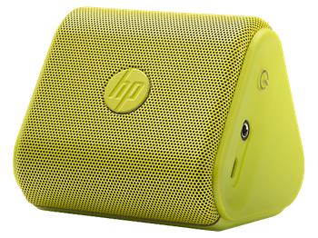 HP Roar Mini Bluetooth Speaker (Neon Green)