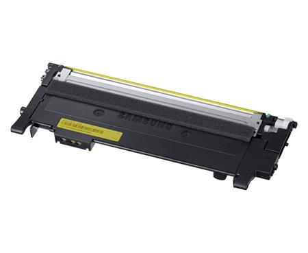 HP Samsung CLT-Y404S Yellow Toner Cartri (1,000 pages)