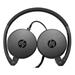 HP Stereo Headset H2800 Black