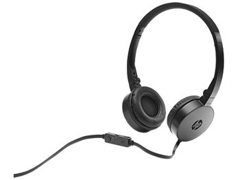 HP Stereo Headset H2800 Black