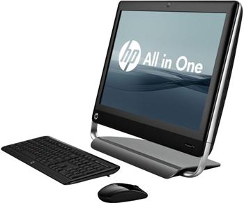 HP TouchSmart Elite 7320