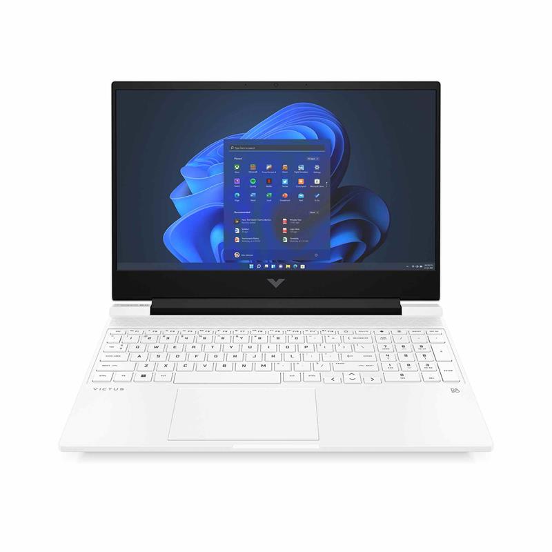 HP Victus 15-fa0033nc i5-12450H 15,6" FHD 16GB 512GB SSD RTX 3050 W11H White 2R