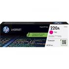 HP W2203A, magenta toner. kazeta HP LaserJet 220A