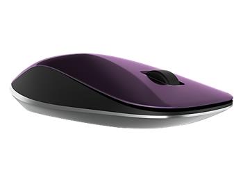 HP Wireless Mouse Z4000 Purple Mouse