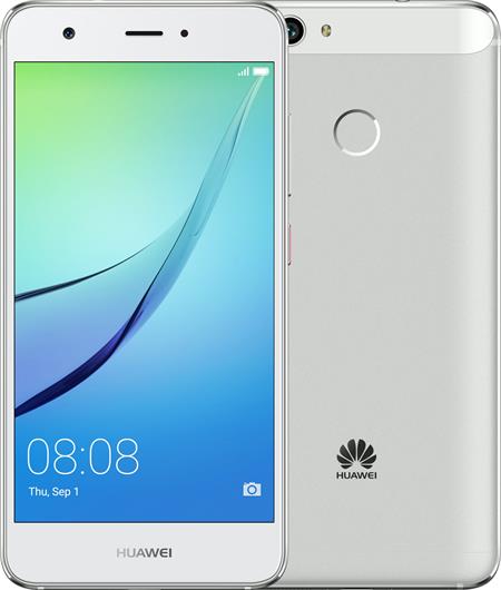 HUAWEI Nova Dual SIM Mystic Silver