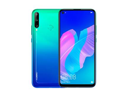 Huawei P40 lite E, 4GB/64GB, Aurora Blue