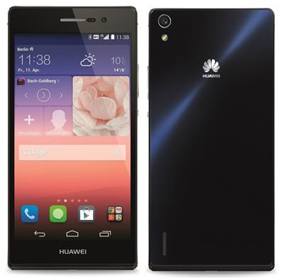 HUAWEI P7 Black