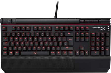 HyperX Alloy Elite, Cherry MX Brown, US