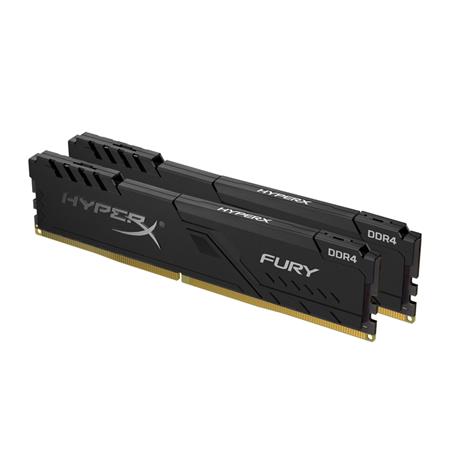 HyperX FURY - 32GB (2x16) DDR4, 3200, CL16