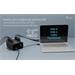 i-Tec USB-C USB-A Metal Charging + Data HUB, 15W port, 10x USB-C, 180W