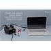 i-Tec USB-C USB-A Metal Charging + Data HUB, 15W port, 10x USB-C, 180W