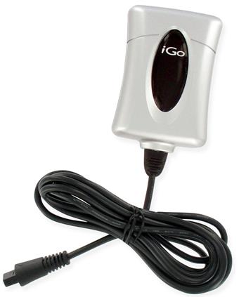 iGo univerzální nabíječka AC 5 W ( do zásuvky )