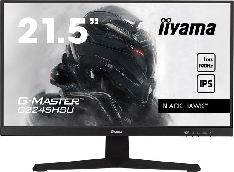 iiyama G-Master G2245HSU-B2 21,5"