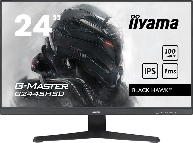 iiyama G-Master G2445HSU-B1 24"