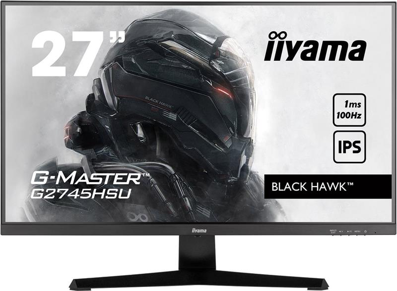 iiyama G-Master G2745HSU-B1 27"