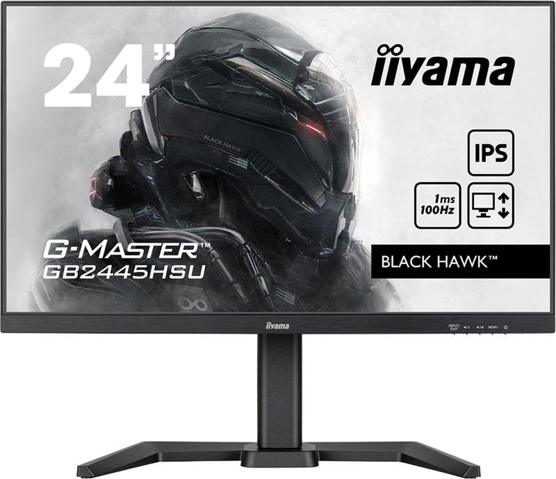 iiyama G-Master GB2445HSU-B1 24"