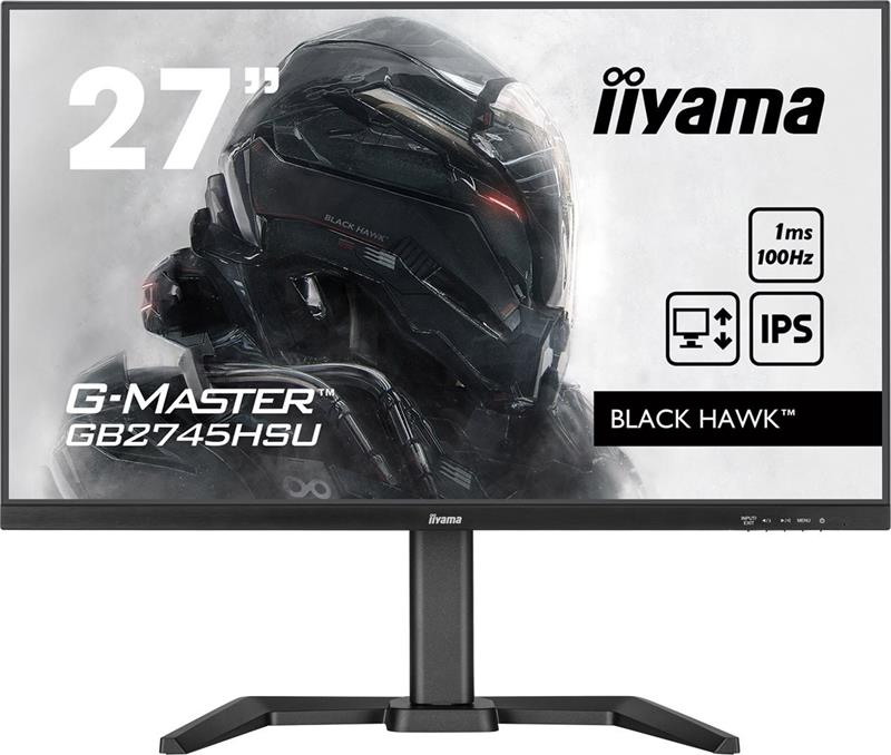 iiyama G-Master GB2745HSU-B1 27"