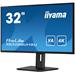 iiyama ProLite XB3288UHSU-B5 31,5"