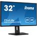 iiyama ProLite XB3288UHSU-B5 31,5"