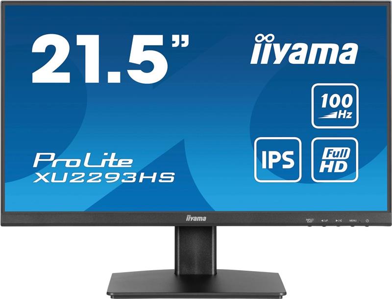 iiyama ProLite XU2293HS-B6 21,5"