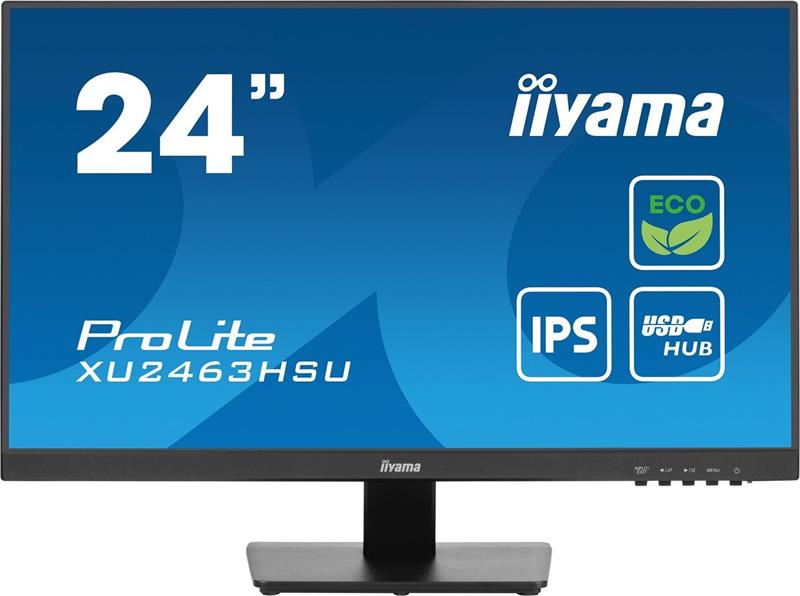 iiyama ProLite XU2463HSU-B1 23,8"