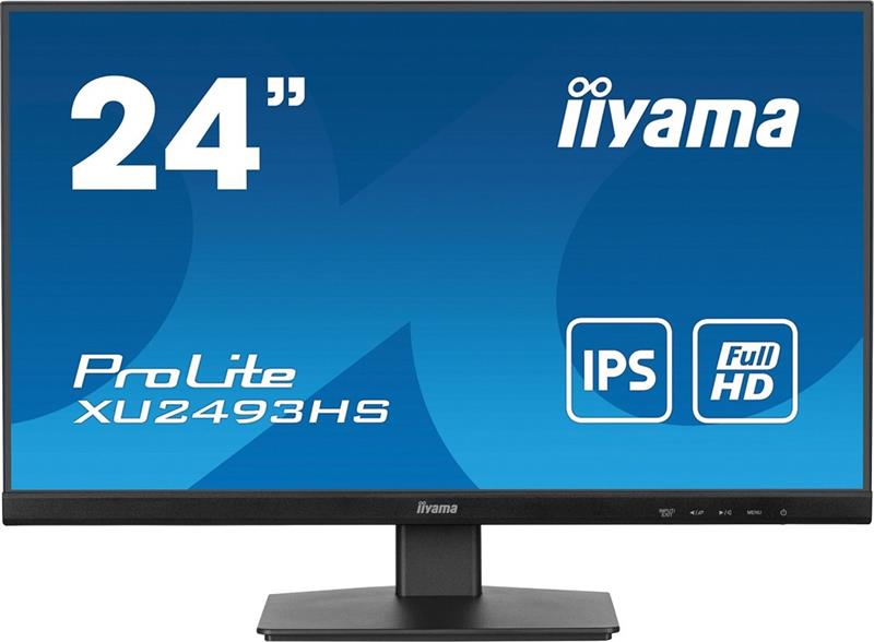 iiyama ProLite XU2493HS-B6 23,8"