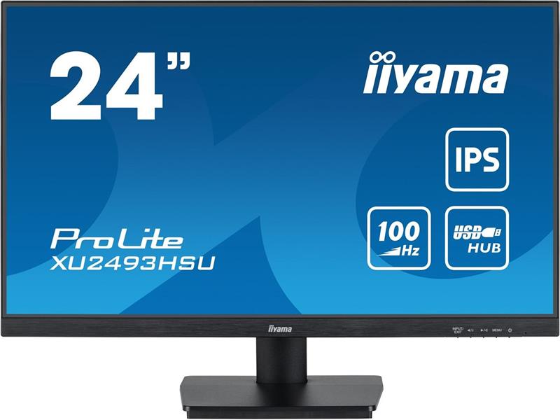 iiyama ProLite XU2493HSU-B6 23,8"