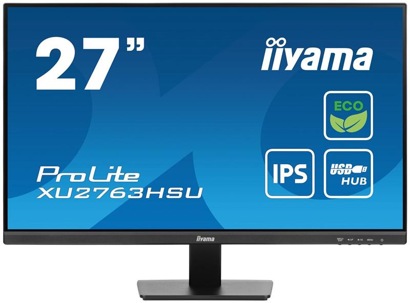 iiyama ProLite XU2763HSU-B1 27"