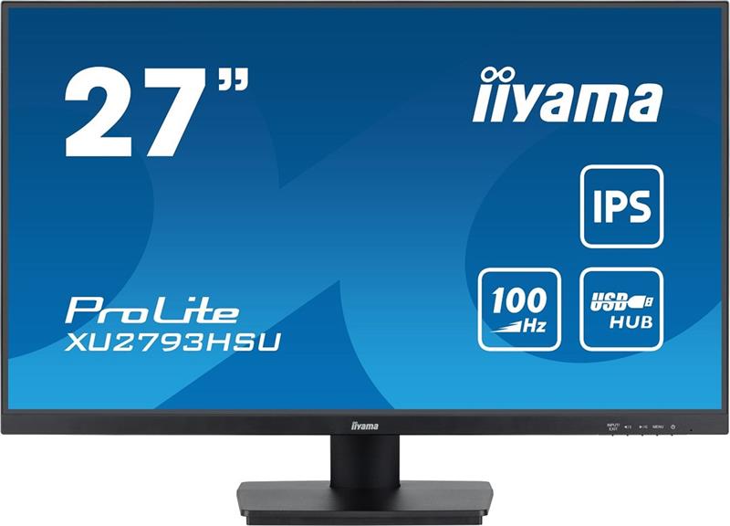 iiyama ProLite XU2793HSU-B6 27"