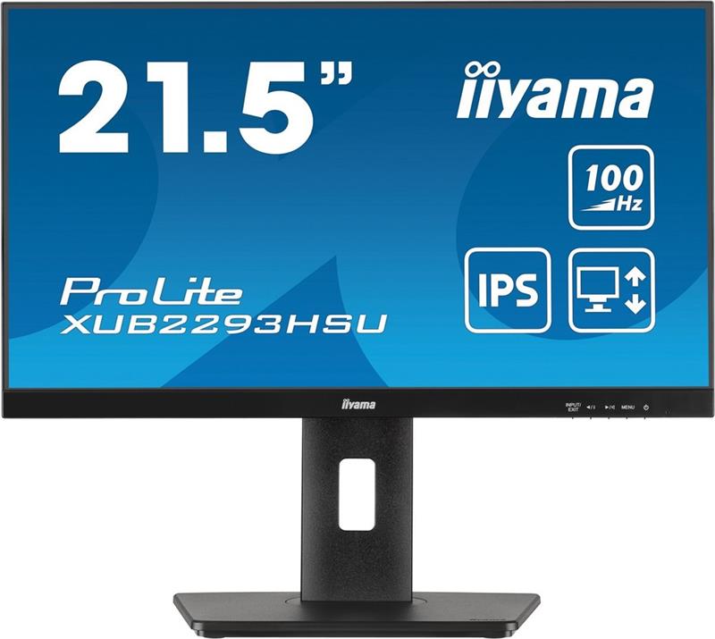 iiyama ProLite XUB2293HSU-B6 21,5"