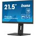 iiyama ProLite XUB2293HSU-B6 21,5"