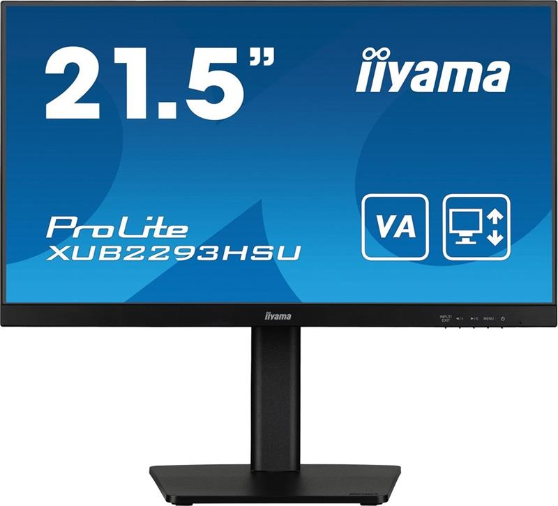 iiyama ProLite XUB2293HSU-B7 21,5"