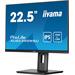 iiyama ProLite XUB2395WSU-B5 22,5"