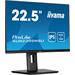 iiyama ProLite XUB2395WSU-B5 22,5"