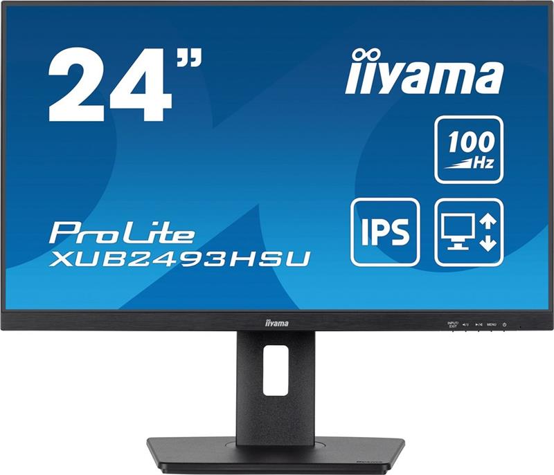 iiyama ProLite XUB2493HSU-B6 23,8"