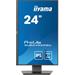 iiyama ProLite/XUB2495WSU-B7/24,1"/IPS/FHD/75Hz/4ms/Black/3R