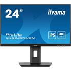 iiyama ProLite/XUB2497HSN-B1/23,8"/IPS/FHD/100Hz/1ms/Black/3R