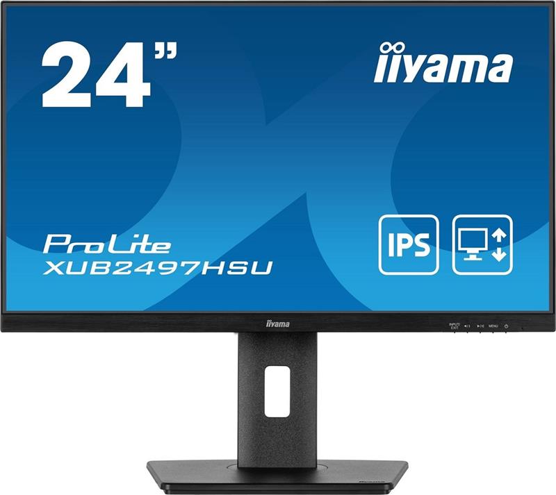 iiyama ProLite XUB2497HSU-B1 23,8"